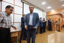 گزارش تصویری مراسم بزرگداشت مقام اساتید دانشگاه 